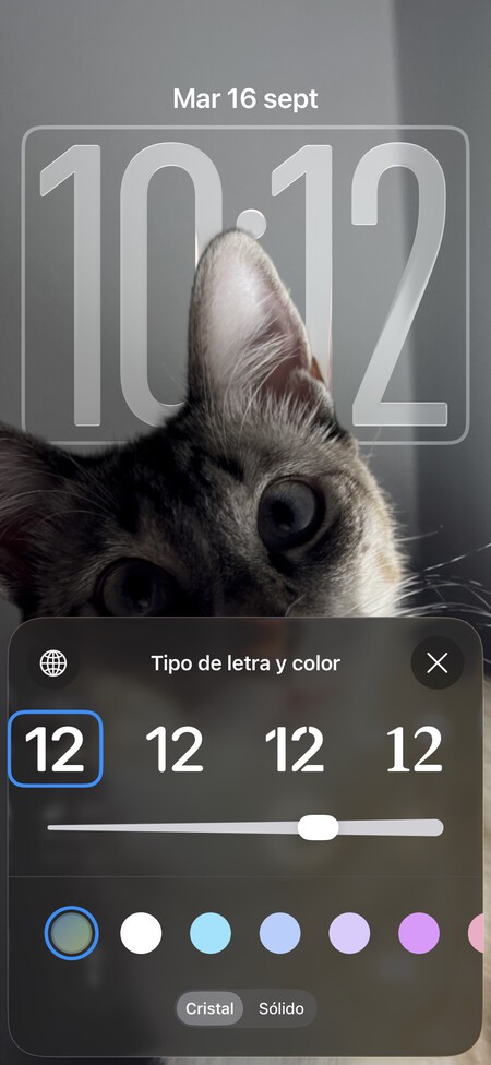 Lock Screen