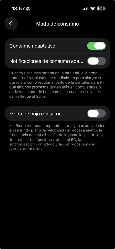 Power Saving Mode