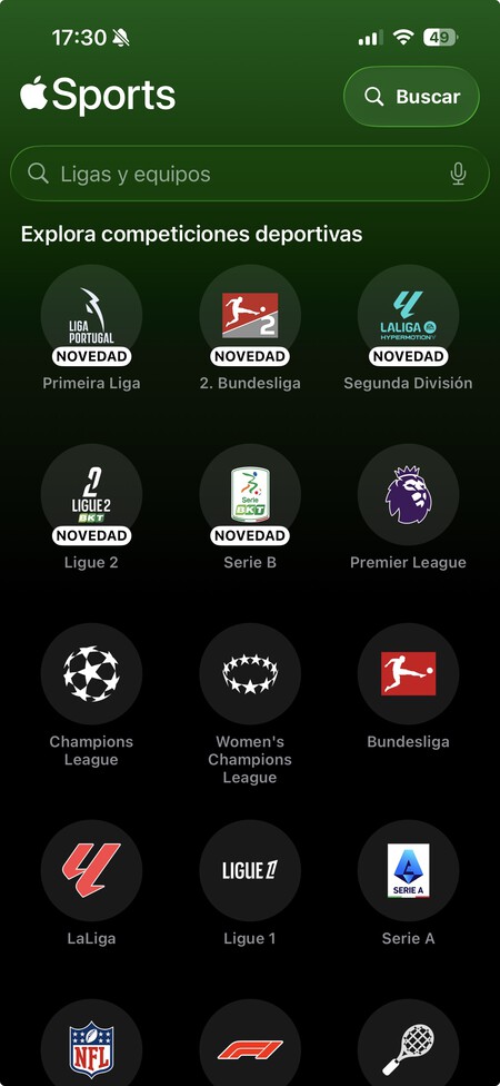 Sports