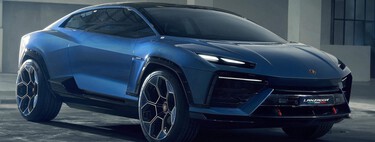 Lamborghini's hesitation in fully committing to electric supercars