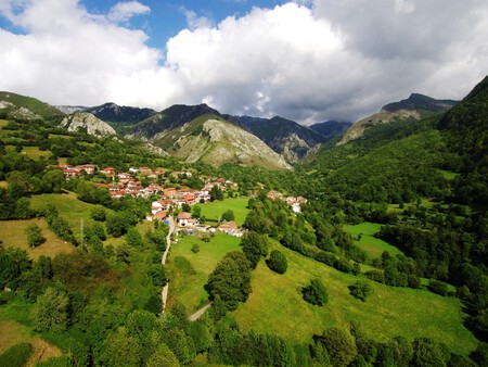 Orlé Landscape