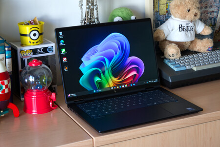 HP Omnibook X Flip 14 Review Xataka Front Page Analysis
