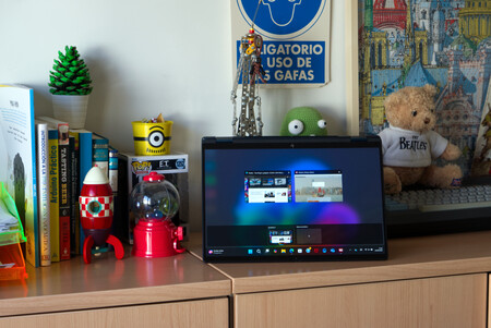 HP Omnibook X Flip 14 Review Xataka General Analysis Resource