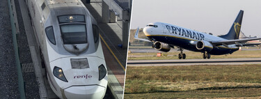 There is a positive reading of Ryanair's escape from regional airports. One called Ave