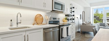 Lidl returns the extensible shelf that increases the space in the countertop easily for less than 15 euros 