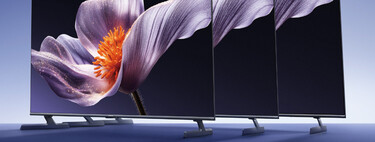 Xiaomi TV S Pro Mini LED 2026: even more light points for a TV QD-mini LED that does not forget the most gamers
