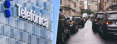 In the past the factories put their workers to go to work. Telefónica will put a "BlaBlaCar"