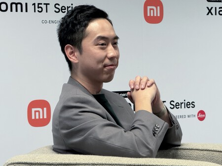 Terrence Xiao. Image: Xataka.