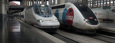 Renfe bought 30 AVRIL trains to fight against Ouigo and Iryo. They will no longer compete in Madrid-Barcelona because they are a disaster
