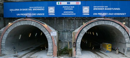 Exploratory Tunnel Structure
