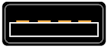 USB to Black