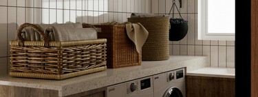 Ideal folding clothesline