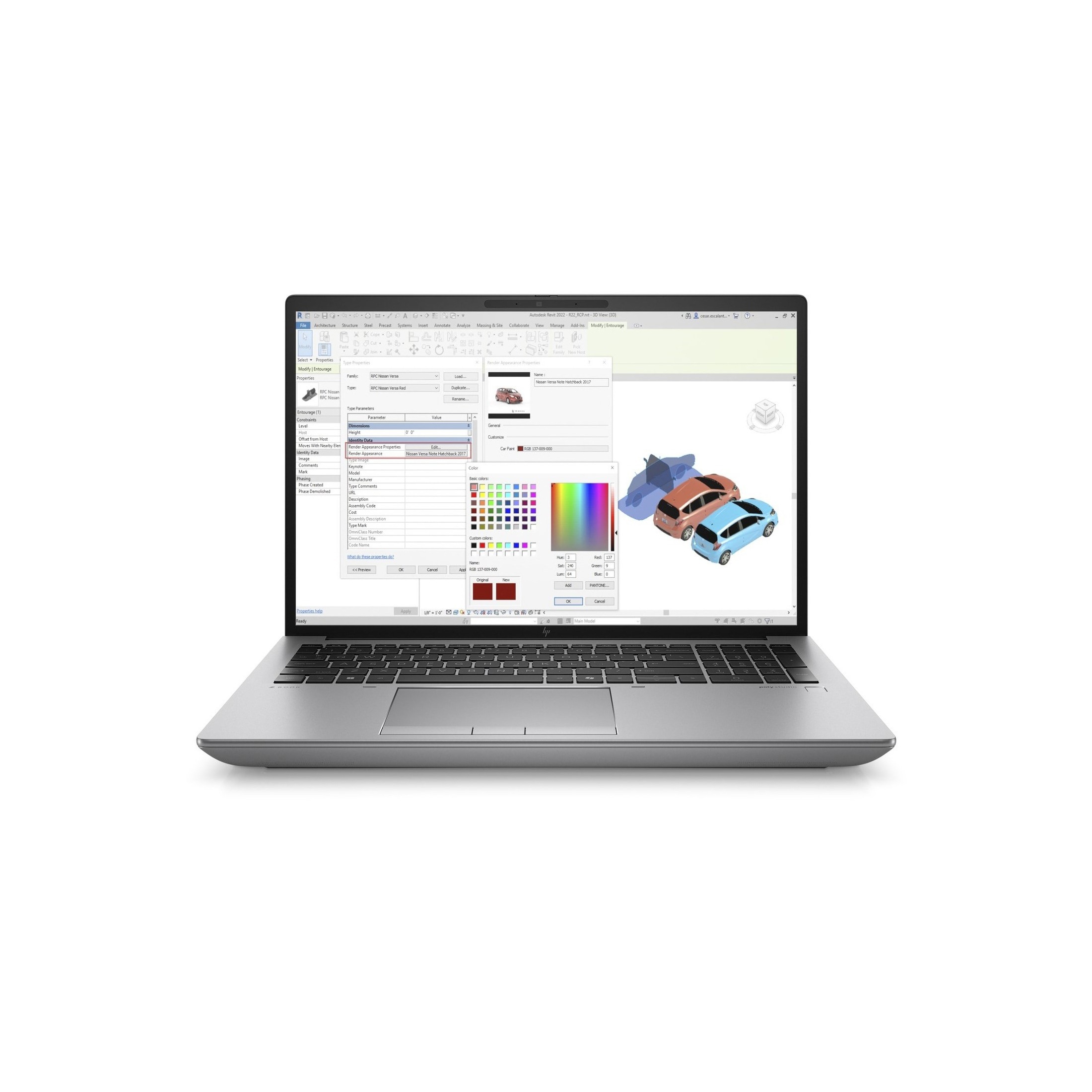 HP Zbook Fury 16 G11