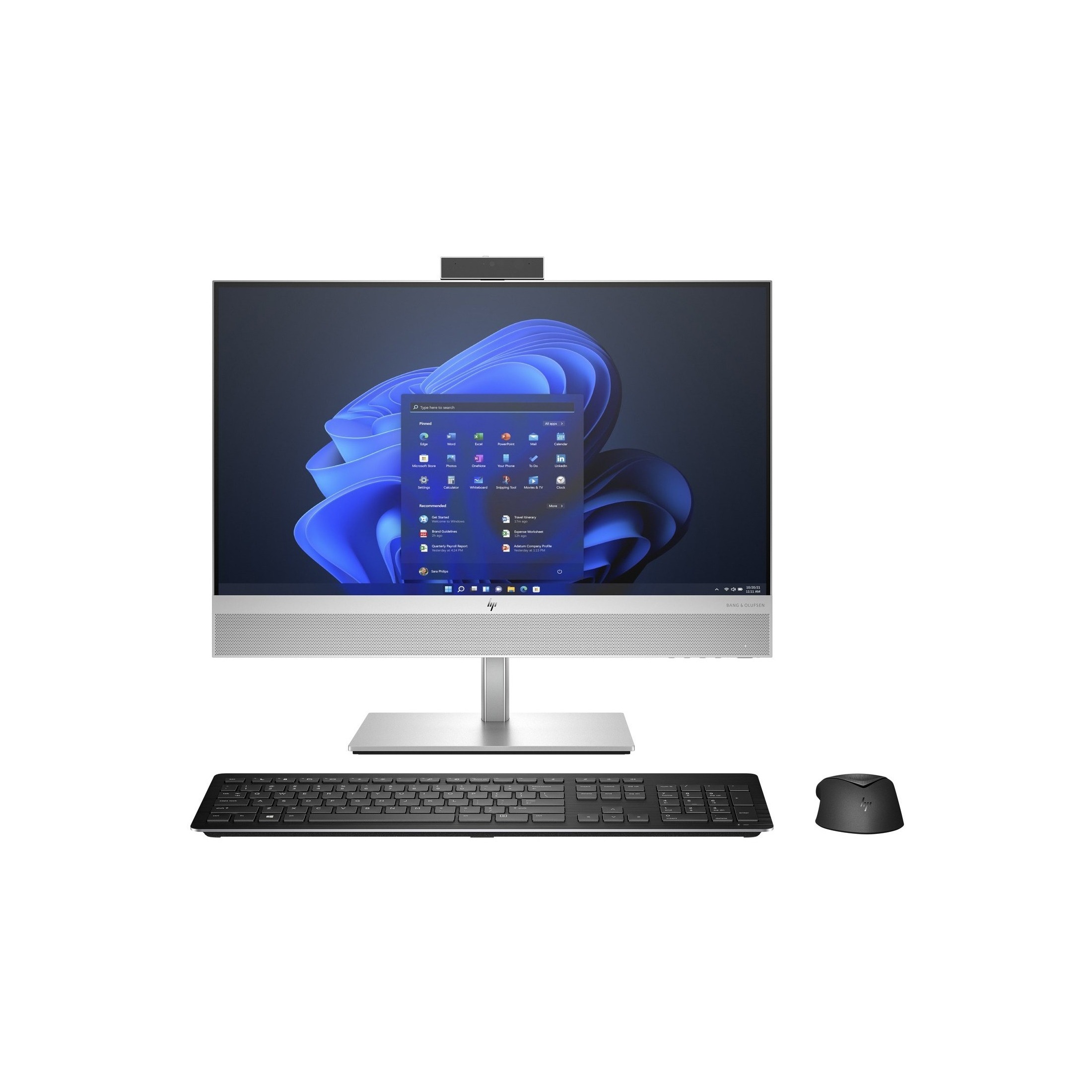 Professional PC All-in-One HP Eliteone 840 G9