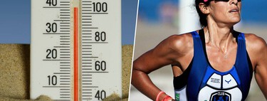 At 34ºC, ten more beats per minute: the effect of heat on our heart rate when playing sport in summer
