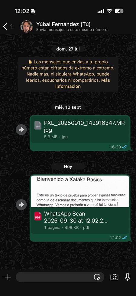 Sent