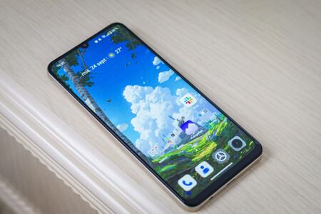 Realme Note 70T Display Screen