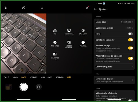 Realme Note 70T Camera App