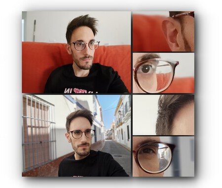 Realme Note 70T Front Camera Selfie