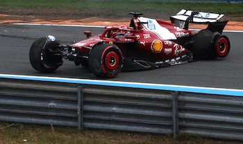 This was the Ferrari of