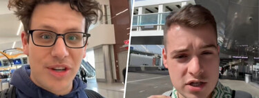 We have been waiting for years at airports for years. The "Airport theory" Tiktok believes it has been a mistake