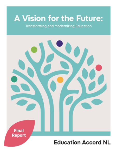 A VISION FOR THE FUTURE TRANSFORMING AND MODERNIZING EDUCATION FE