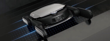 We believed that vacuum robots would never be able to climb stairs. We were wrong.