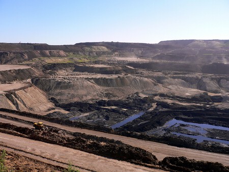 Coal Mine in Inner Mongolia