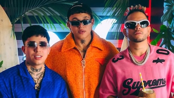 The full has achieved millions of streams