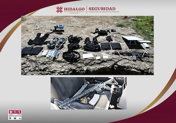 | SSP Hidalgo