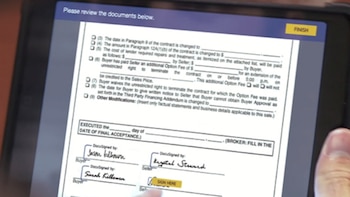Docusign is a digital platform