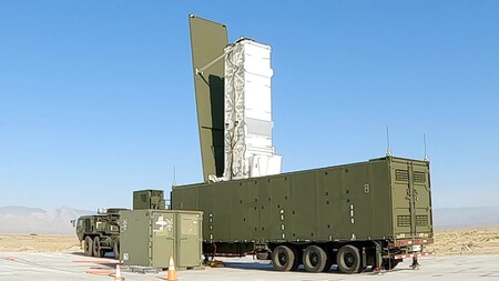 US Army Typhon Tel