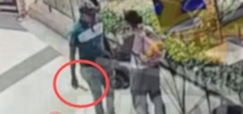 The person in charge of the attack, identified