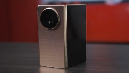 Honor Magic V5 Camera Setup