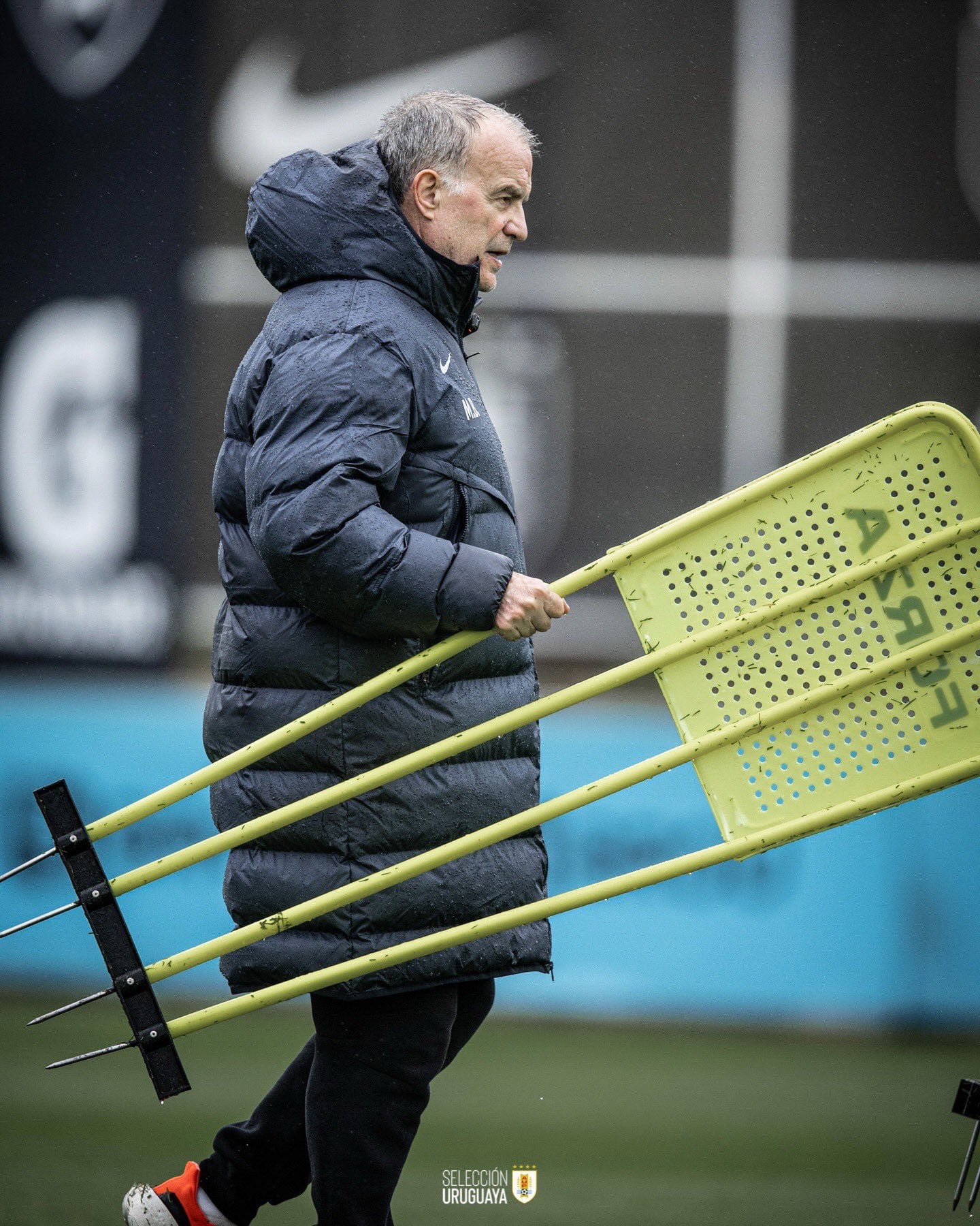 Marcelo Bielsa will seek his revenge against Peru after losing in Lima.