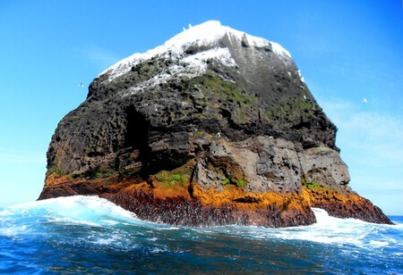 Rockall Islet