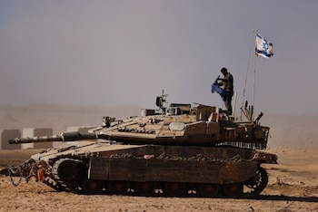 An Israeli soldier is found