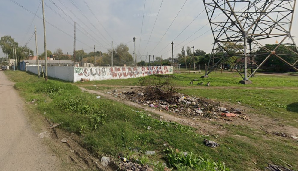 The property chosen for the