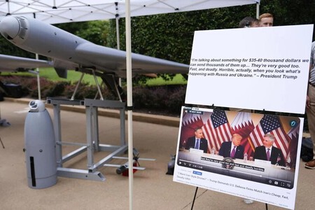 Drone warfare