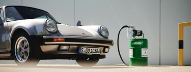 Porsche's focus on synthetic fuels and maintaining classic models