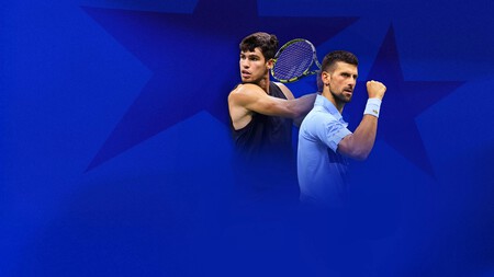 Exciting Tennis Match