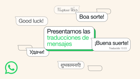 WhatsApp Translation Messages