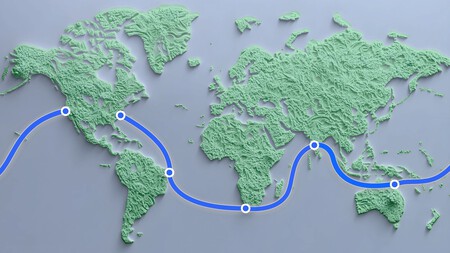 Goet Project Waterworth Map