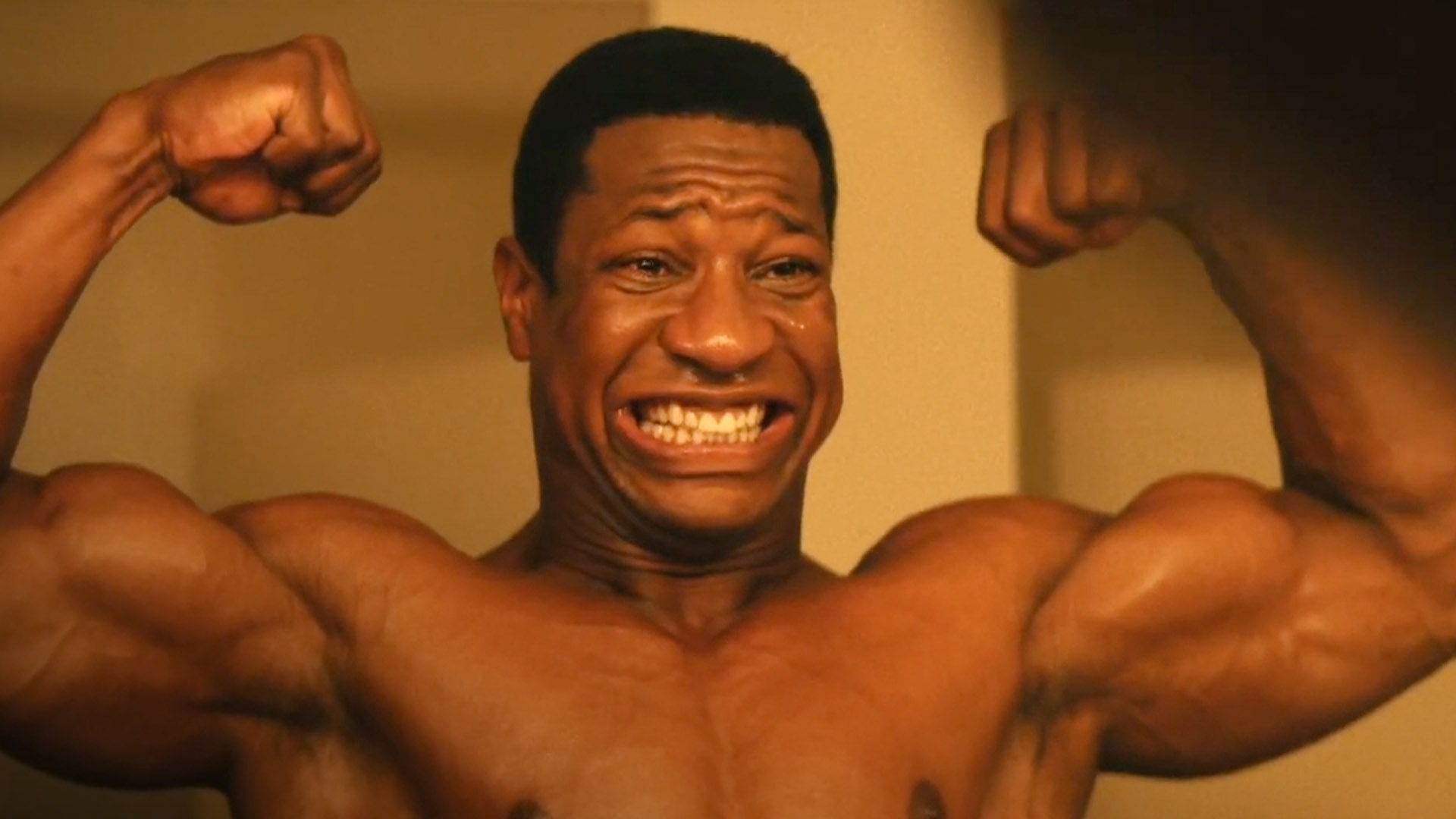 Jonathan Majors in Magazine Dreams