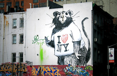 Rats in NYC
