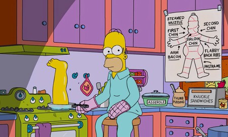 Homer Simpson