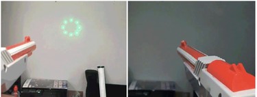 This genius has transformed the ZNA Zapper into an incredible laser ray gun