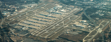 The most trafficked airport in the world: 10,700 travelers every hour, more than Barajas and Prat combined