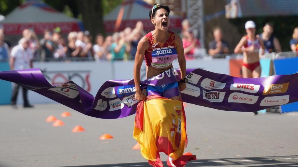 Athletes Ready for Championships