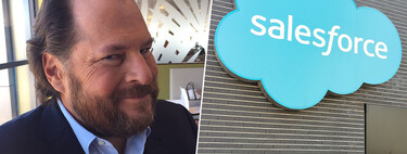 Marc Benioff, CEO of Salesforce, about the use of AI: 'I reduced 9,000 employees to about 5,000 because I need less'